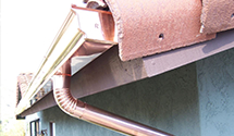 Rain Gutter Installation, Repair, Cleaning in Milroy, PA